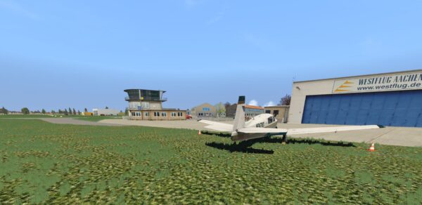 X-EDKA - X-Plane – Bild 4
