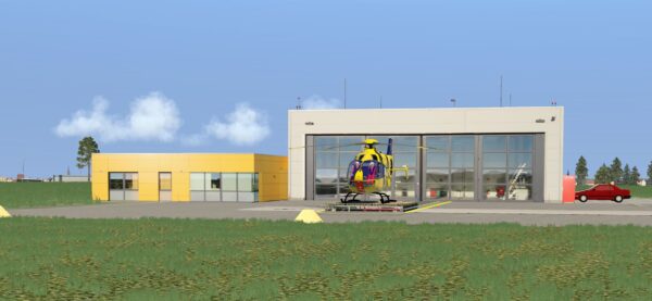 X-EDKA - X-Plane – Bild 3
